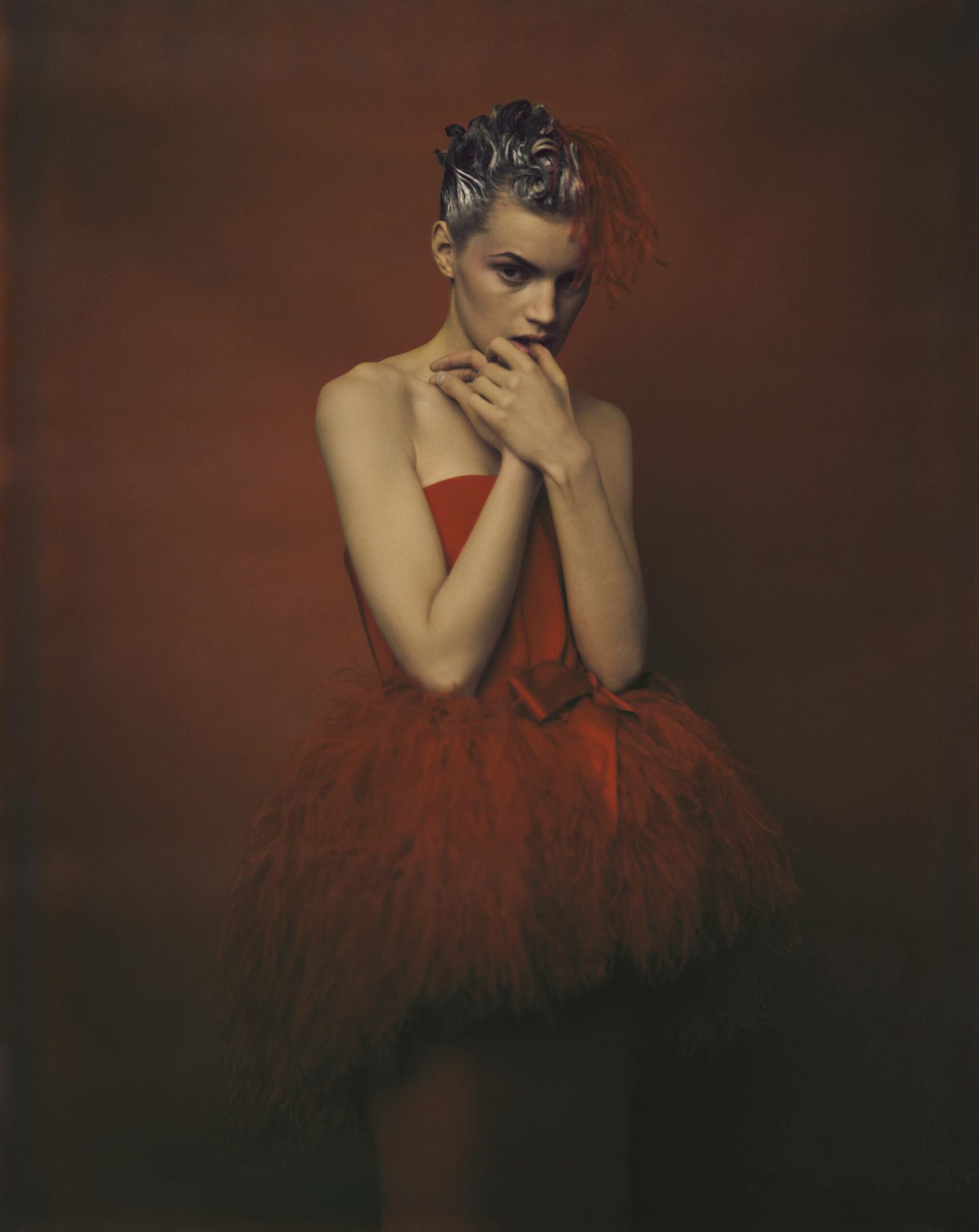 INDIA, an exhibition by Paolo Roversi