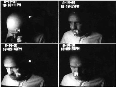 Sophie Calle, Cash Machine, 1991/2003. Courtesy Fraenkel Gallery