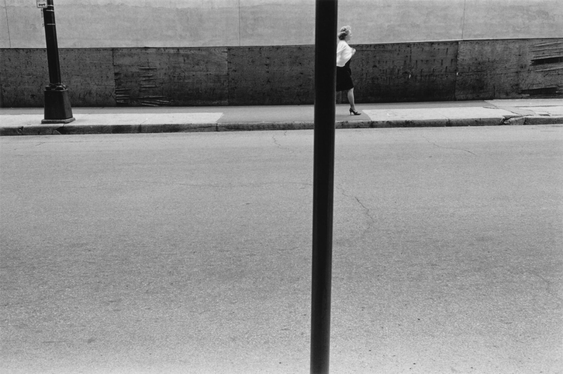Lee Friedlander Framed by Joel Coen | Luhring Augustine, New York 